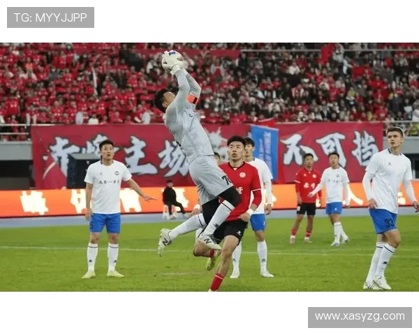 蒙超上演无间道通辽球员两脚乌龙助攻成就包头绝妙进球